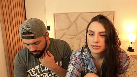 teseo_and_afroditha_ webcam model stream image