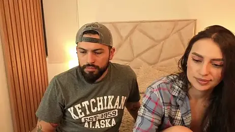 teseo_and_afroditha_ webcam model stream image