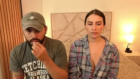 teseo_and_afroditha_ webcam model stream image