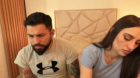 teseo_and_afroditha_ webcam model stream image