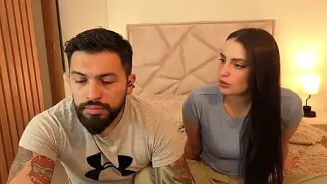 teseo_and_afroditha_ webcam model stream image