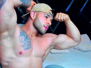 Ray Torres webcam model stream image
