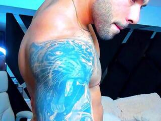 Ray Torres webcam model stream image