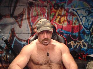 Matt Stiel webcam model stream image