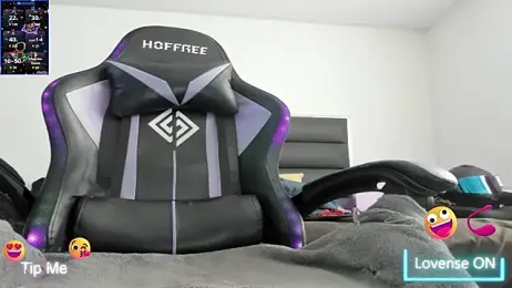 IcemanGHz webcam model stream image