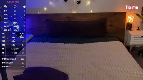 Maria_Moonlight webcam model stream image