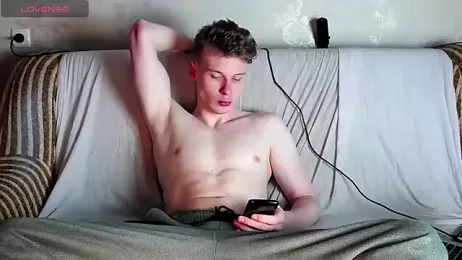 JohnDou22 webcam model stream image