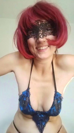 Redgirl906 webcam model stream image