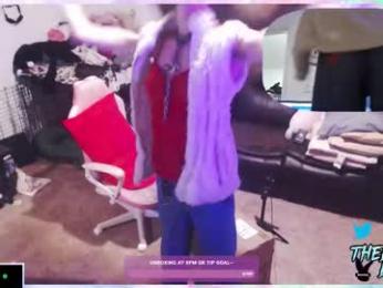 boundbunny98 webcam chaturbate model stream image