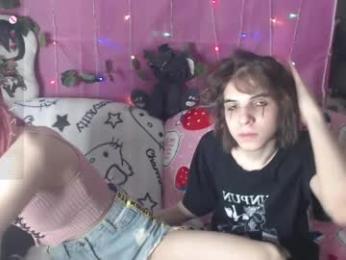 kitttywhisper webcam chaturbate model stream image