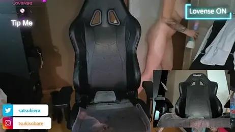_Satsuki_ webcam model stream image