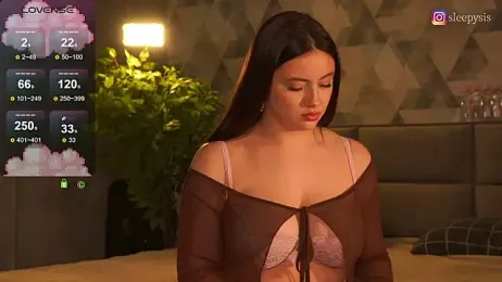 Sleepy_SIS webcam model stream image