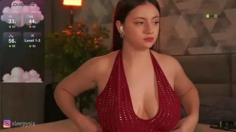 Sleepy_SIS webcam stripchat model stream image