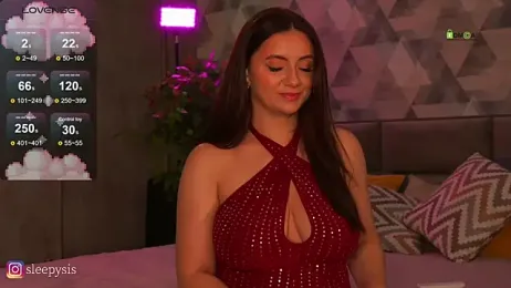 Sleepy_SIS webcam stripchat model stream image