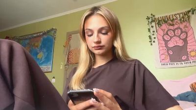 KristeenTippit webcam model stream image