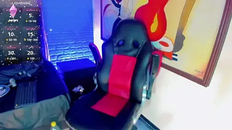 Cristal_Villael webcam model stream image