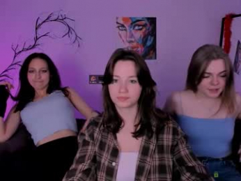 veronica_bubble webcam model stream image