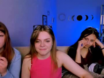 veronica_bubble webcam model stream image