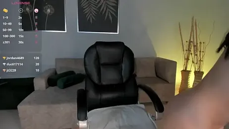 MorganHicks webcam model stream image