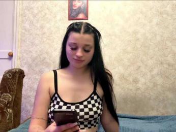 MarianaSii webcam model stream image