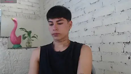 Lukas_strong webcam model stream image