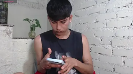 Lukas_strong webcam model stream image