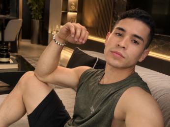 DarellGomez webcam livejasmin model stream image