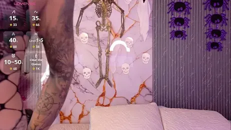 Shasa_8 webcam model stream image