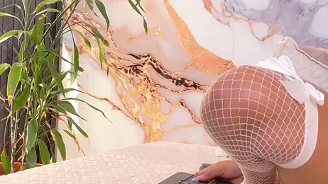 Shasa_8 webcam stripchat model stream image