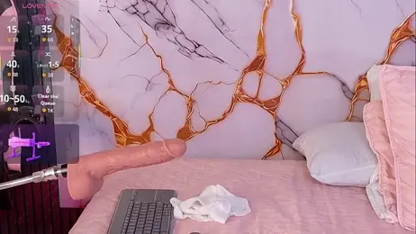 Shasa_8 webcam model stream image