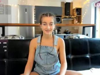 elizsweet webcam model stream image