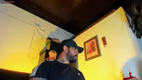 CamiloGray_ webcam model stream image