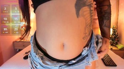 ambar_bliss webcam model stream image