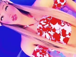 amaya-24 webcam model stream image