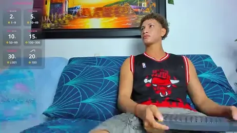 ECSTASYX2-23 webcam model stream image