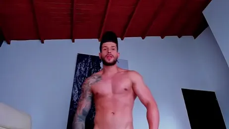 Santos_ramirez1 webcam model stream image