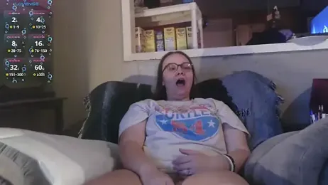 TurtleLady420 webcam model stream image