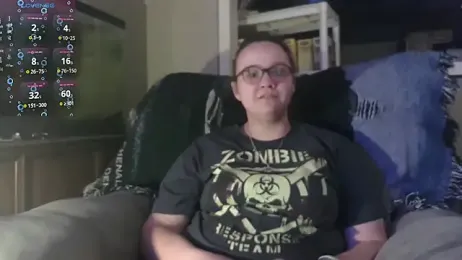 TurtleLady420 webcam model stream image