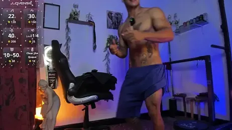 Rob_zaens33 webcam model stream image