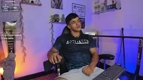 Rob_zaens33 webcam model stream image