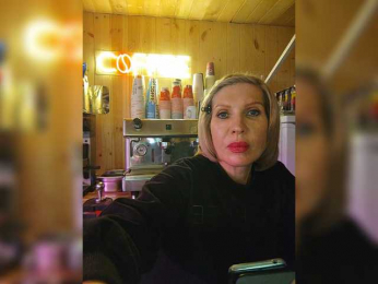 Katriona webcam bongacams model stream image