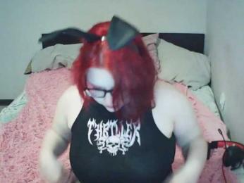 _CuteBunny_ webcam model stream image