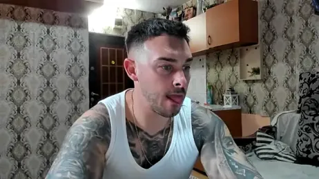 Jonmusclemaster webcam model stream image