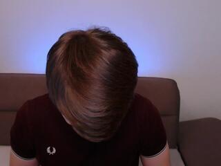 Billy Milligan webcam model stream image