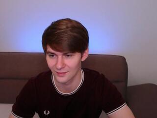 Billy Milligan webcam model stream image