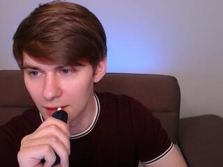 Billy Milligan webcam flirt4free model stream image