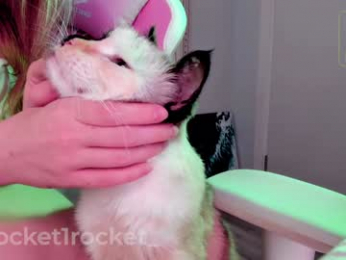 pocketrocket_ webcam model stream image