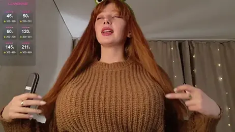 AdritVance webcam stripchat model stream image