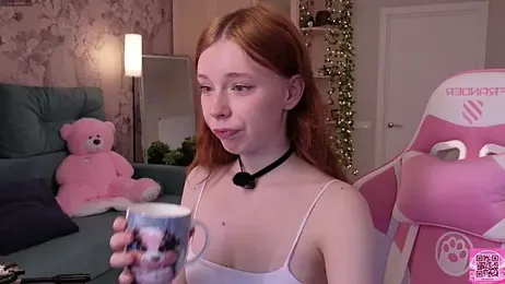 eva_aria webcam model stream image