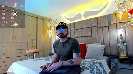 petterwilly1 webcam model stream image